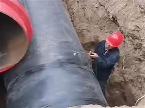 常州集中供热管道